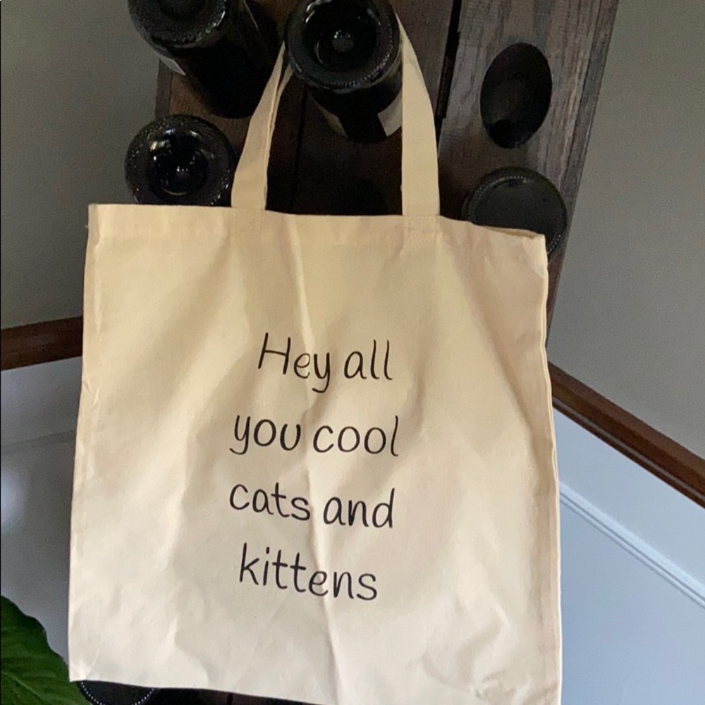 Cancas tote